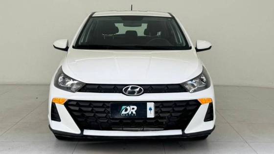 HYUNDAI HB20 1.0 12V FLEX SENSE MANUAL